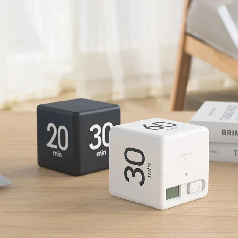 Productivity Cube Timer