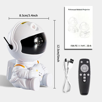 Astronaut Galaxy Projector